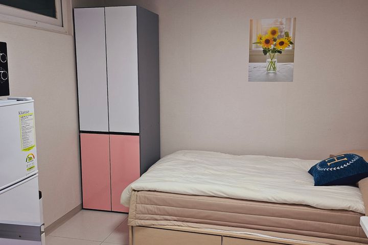Ttukseom Park. Jayang 2-dong, fully furnished 9th image