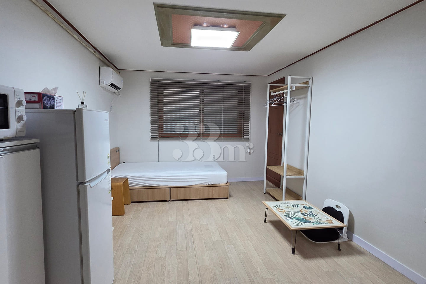 Affordable studio apartment in Gokseon-dong, 2th image