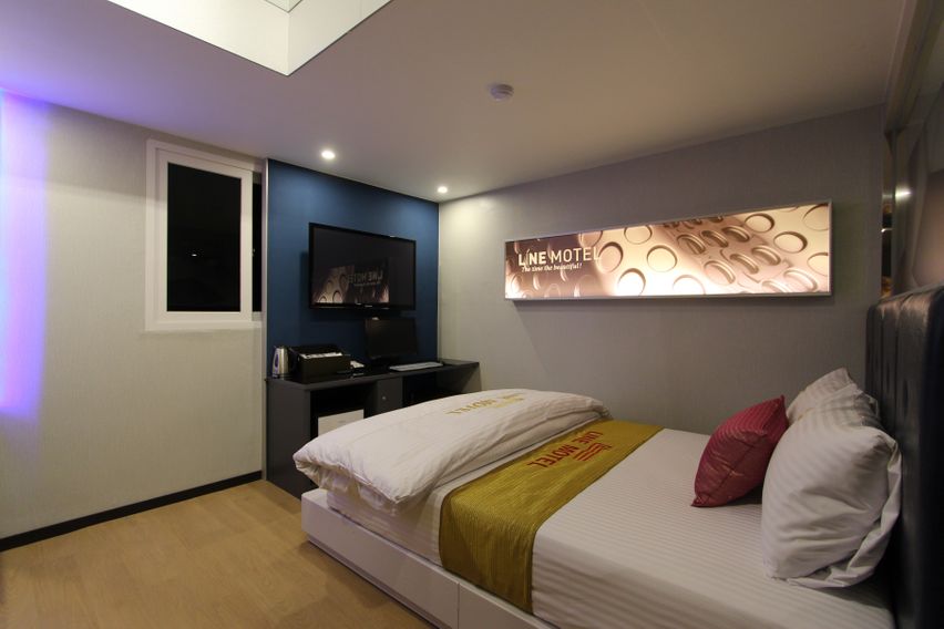 디럭스룸  1번째 이미지