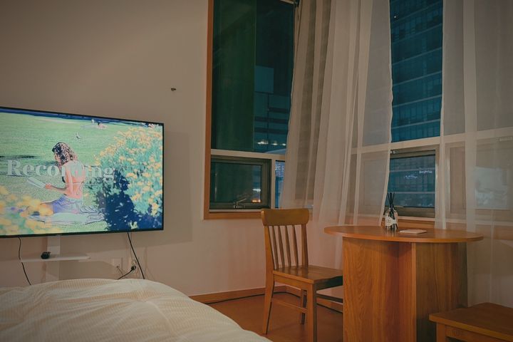Dunsan-dong Eulji University, duplex, fully f 1th image