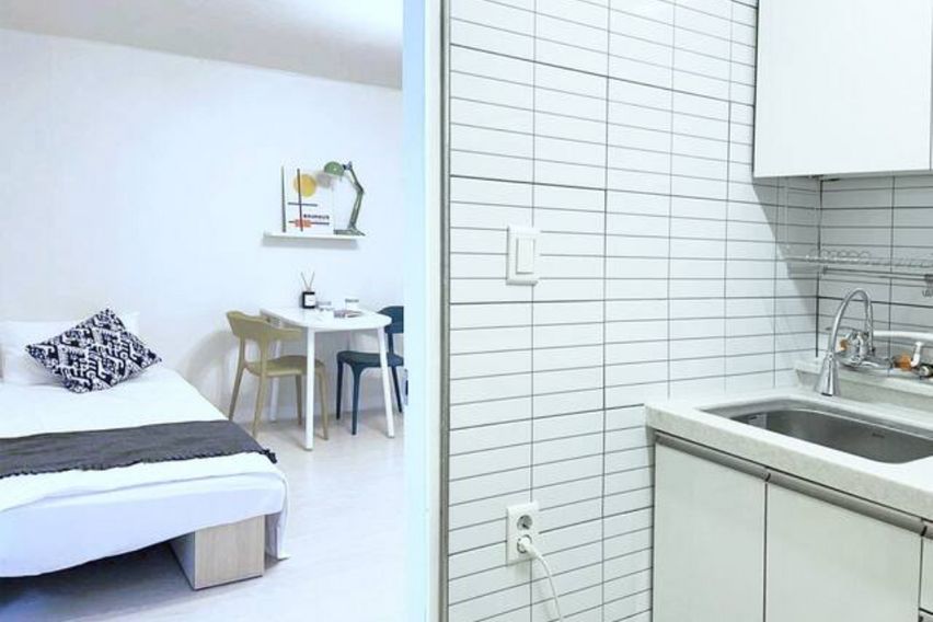 강남논현 분리형 원룸A