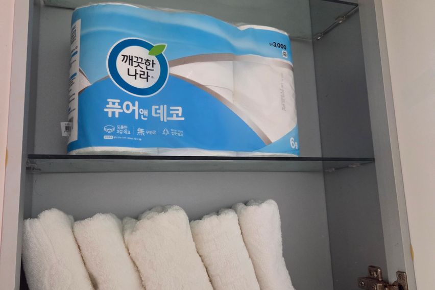 쾌적한 퀸사이즈 원룸 3번째 이미지