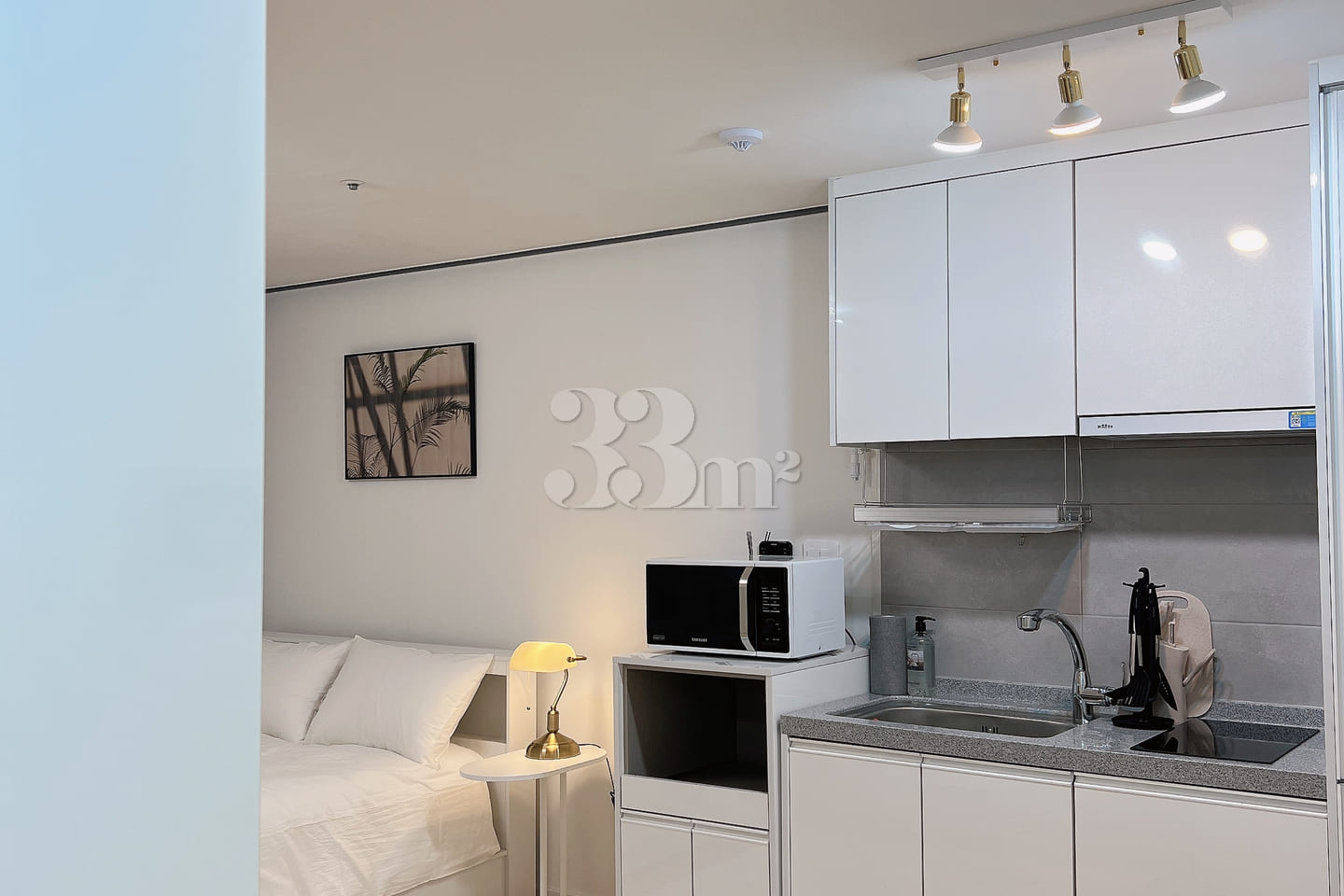 Cozy, quiet room near Gangnam Station 6th image