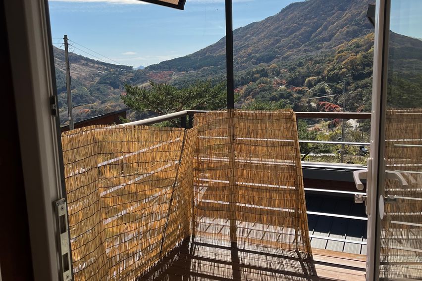 수만리 들국화마을 안