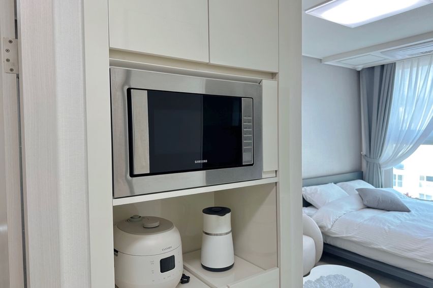 🍀풀옵션/조용히쉴수있는