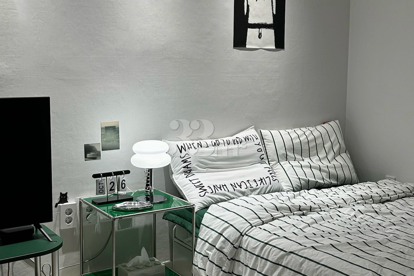 Andong Hospital, fully furnished studio apart 0th image