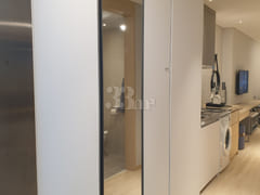 Top-floor hotel-style studio with a view of C 3th image