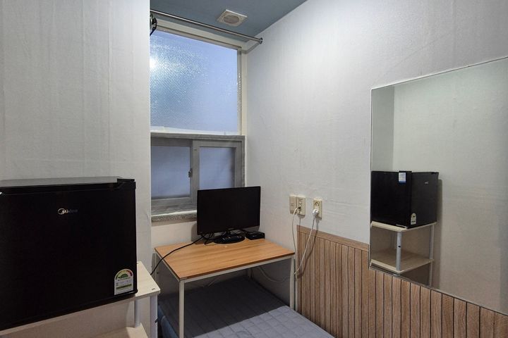 산본역 단기거주 1인실 9번째 이미지