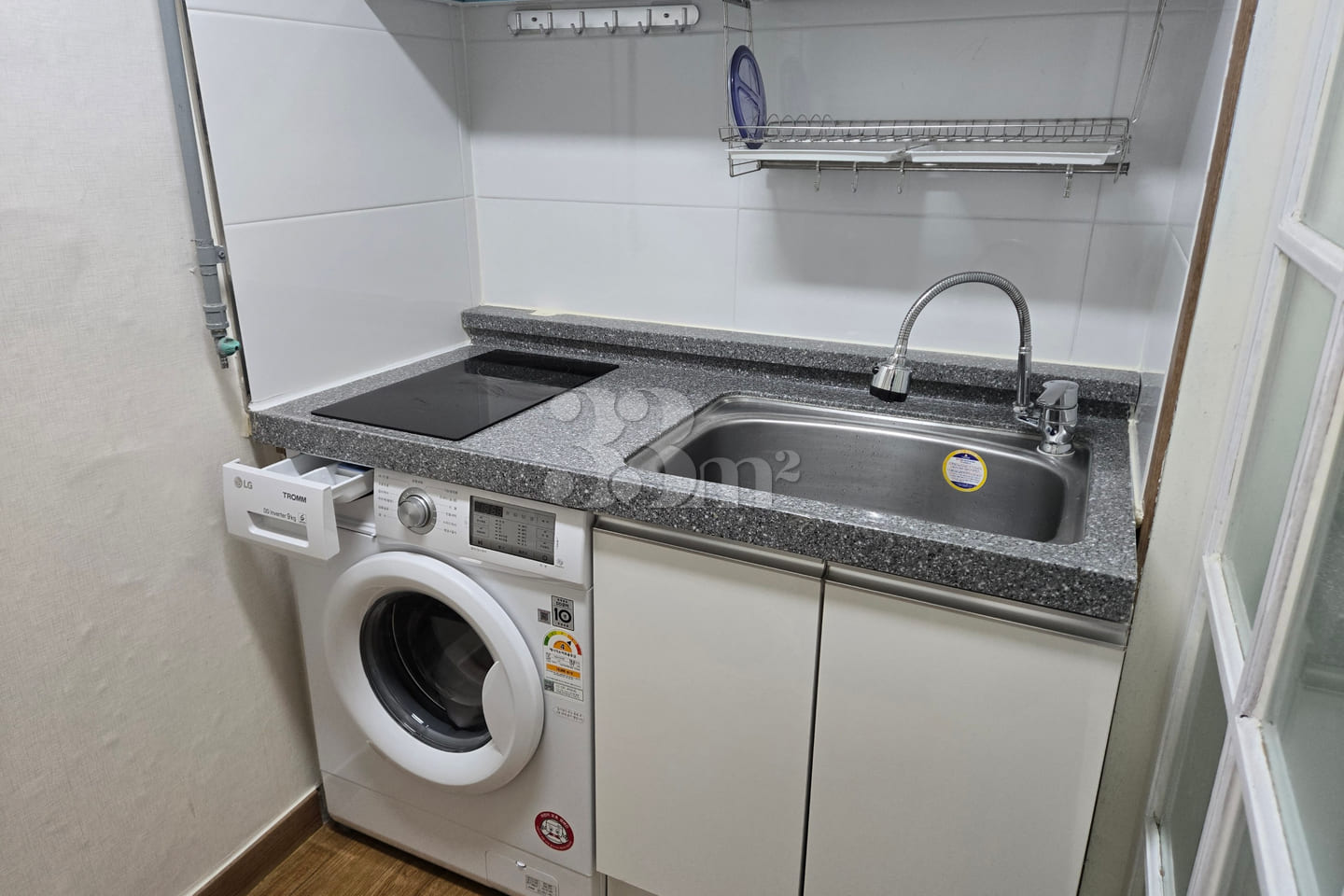 Cheongjeon Housing Building B, Unit 104 0th image