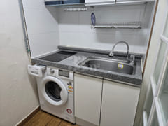 Cheongjeon Housing Building B, Unit 104 0th image
