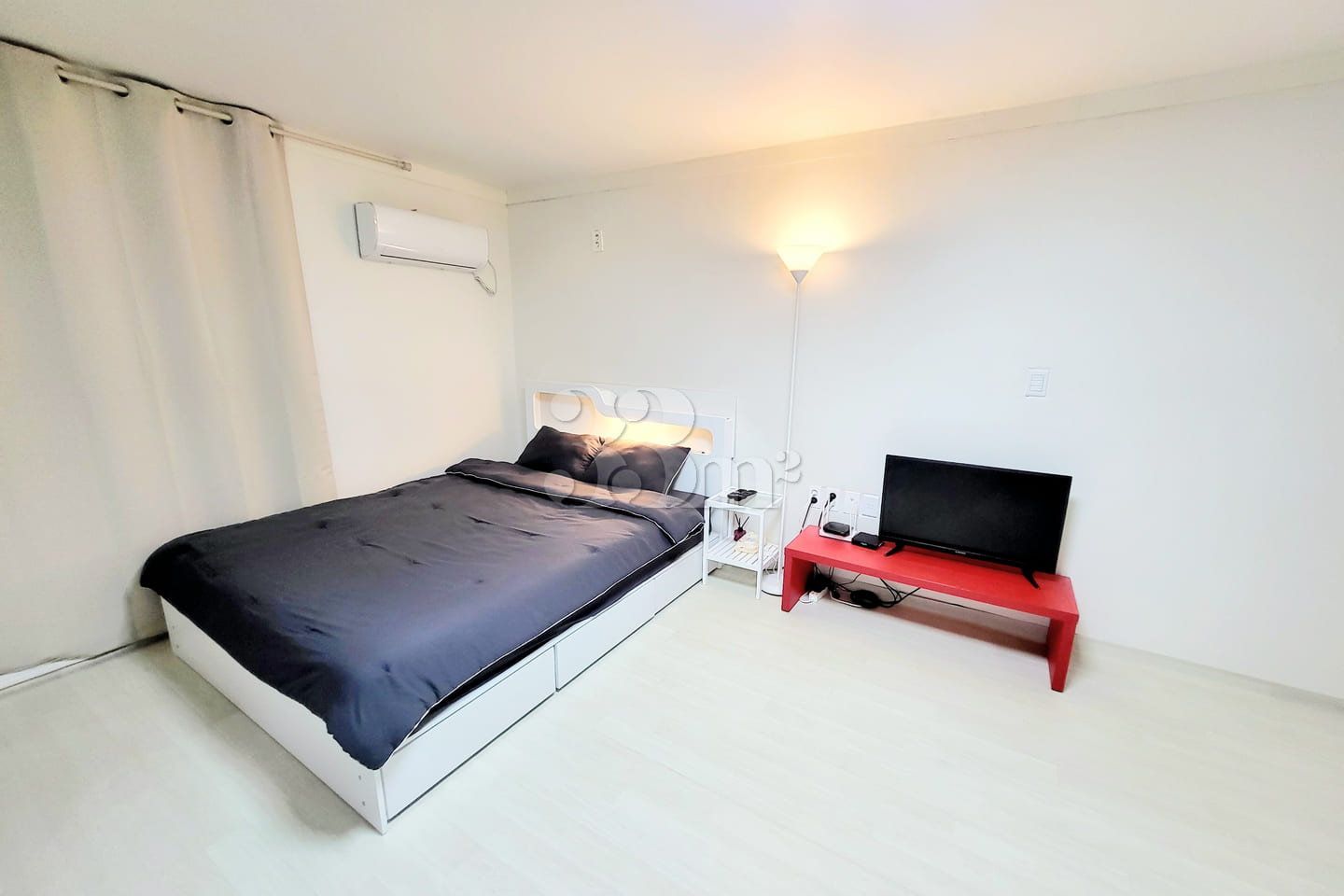 Woojung Innovation City Queen Bed Seungchang 5th image