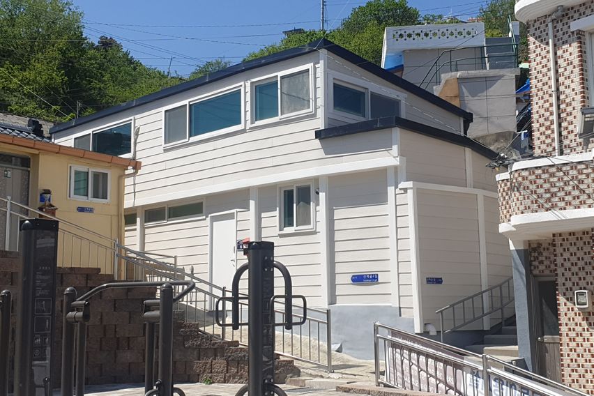 동해시 묵호 이층집 0번째 이미지