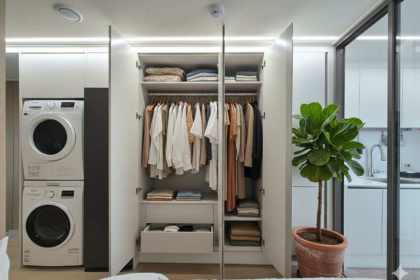 범일역 단기,한달살기