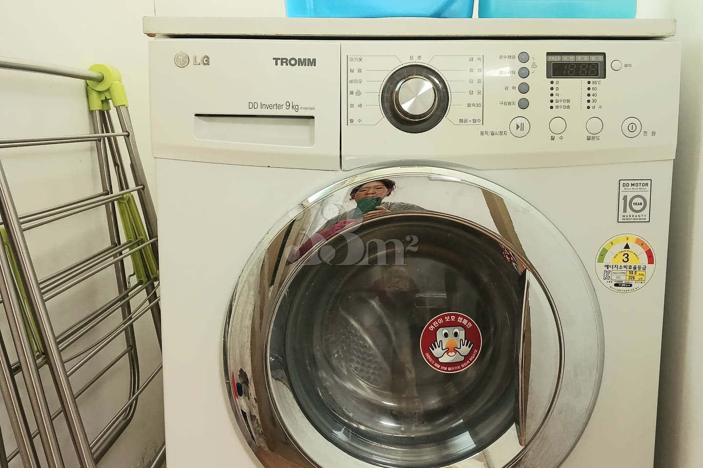 Spacious 2-room unit near Suwon Mangpo Statio 16th image