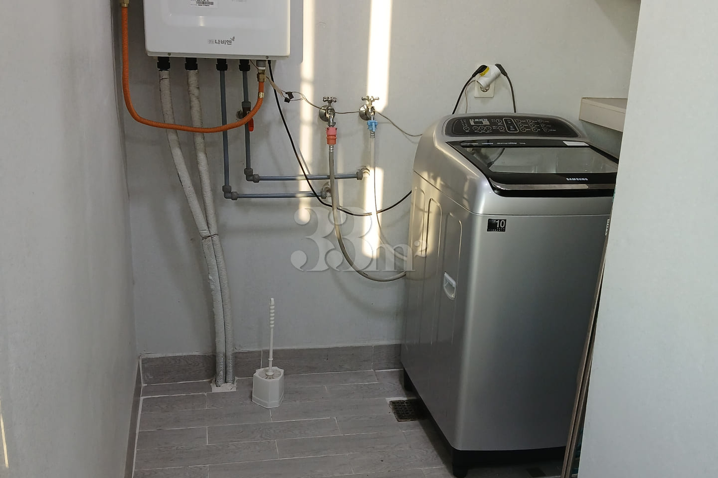 Pyeongtaek Station, 3-room unit, fully furnis 10th image