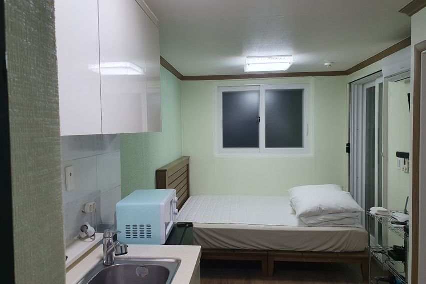 꽃동402호 음악감상