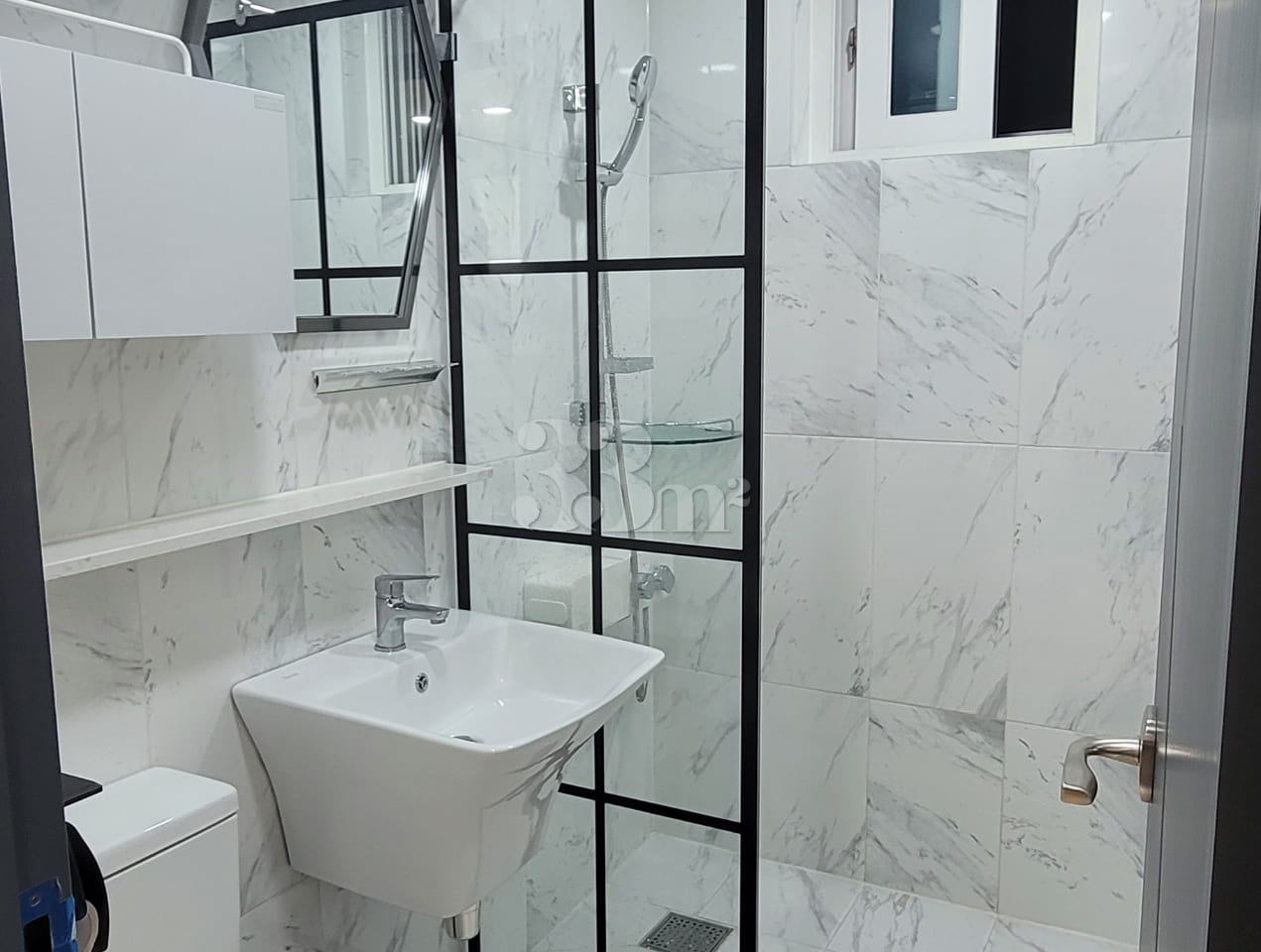 Newly built two-room apartment near Sindorim 10th image