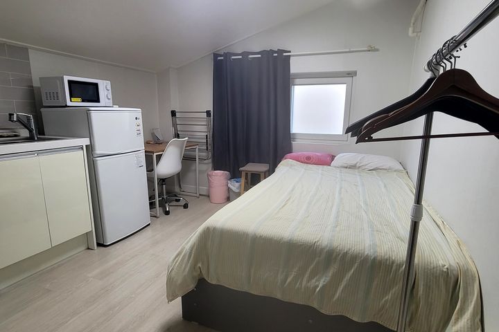 Newly built studio apartment within walking d 0th image
