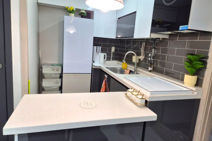 Dream Home: 3-Bedroom Unit near Sinwol IC & M 9th image