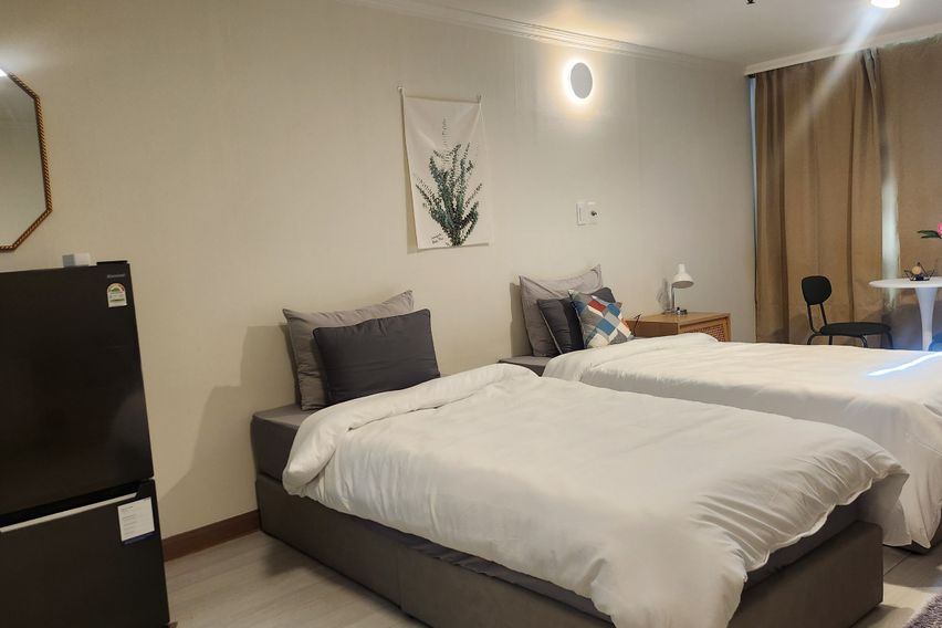 ❤️광안리 해변앞집~