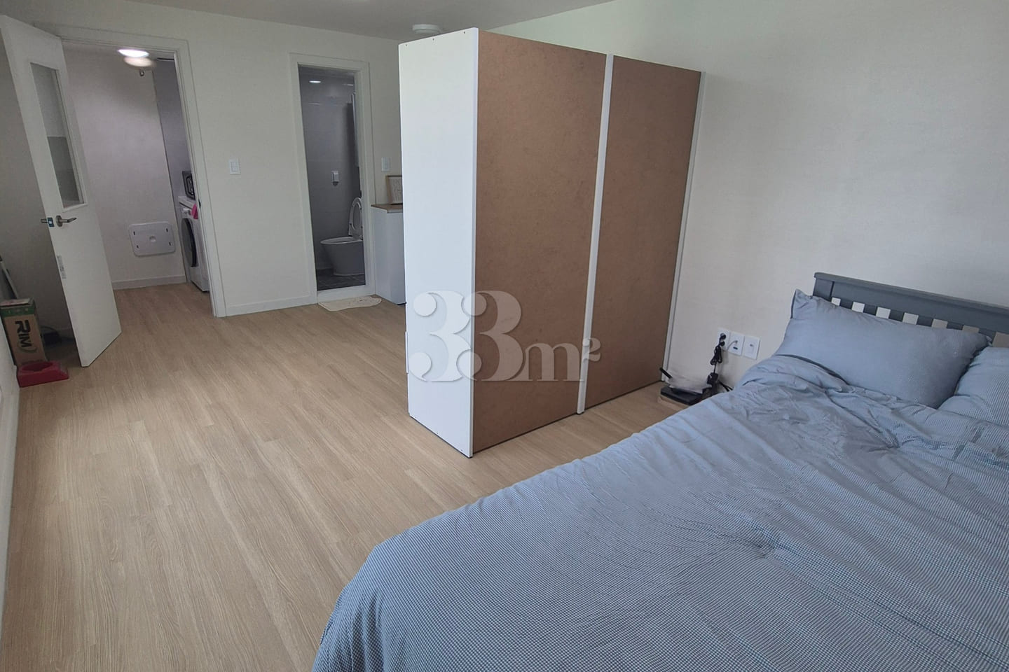 Newly built studio apartment near Chowol Stat 0th image