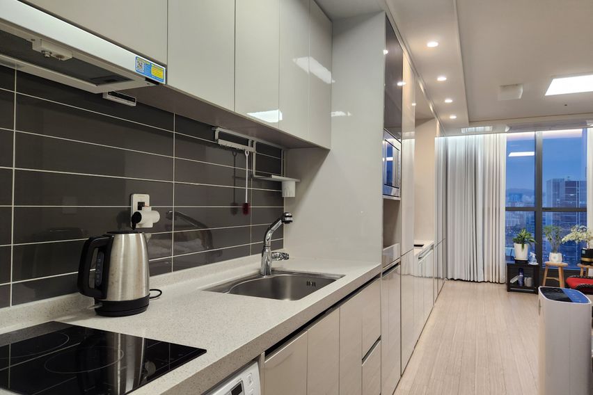 풀옵션 금강팬테리움IX