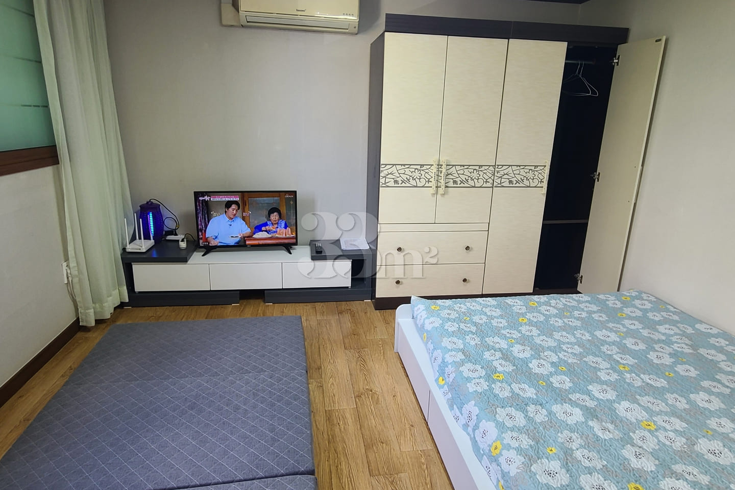 Nuriel Unit 201: Mini Two-Room Unit 2th image