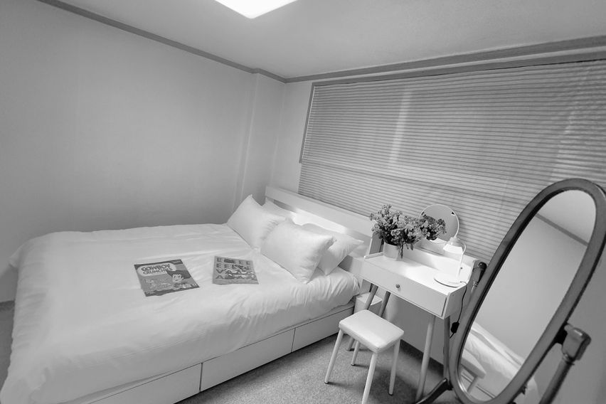 푸푸하우스응암역4인숙소