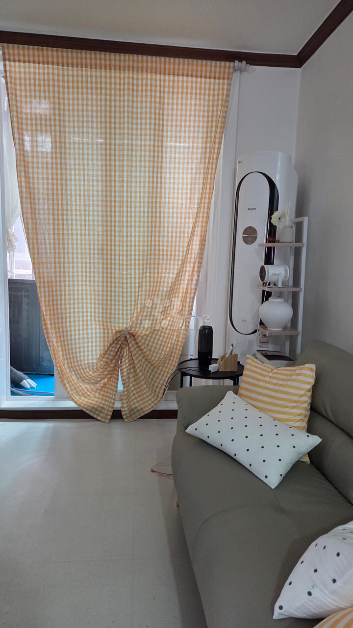 Bokunchae: A House Where Good Fortune and Luc 방 이미지