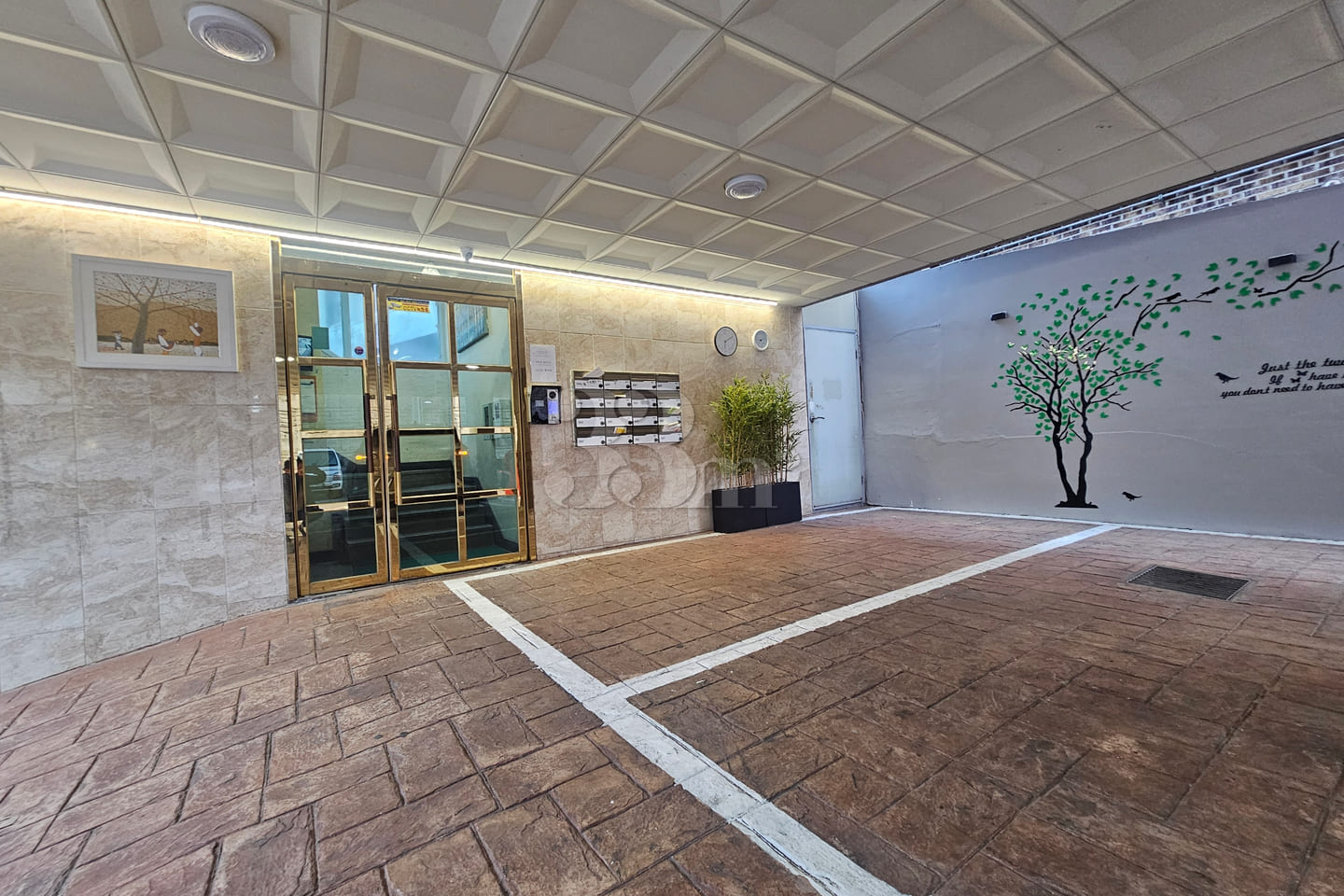 Inha University Back Gate (Studio Apartment)  8th image
