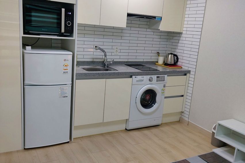 혁신도시인근 화사한원룸 1번째 이미지