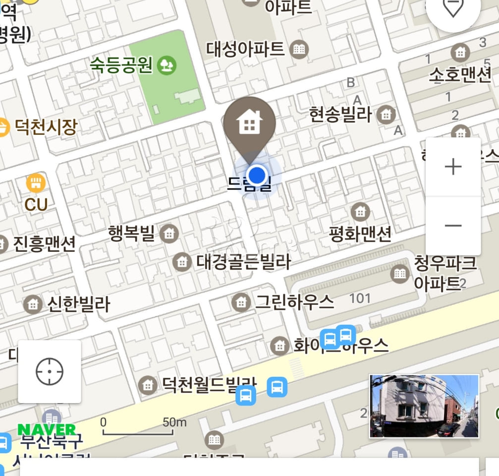 3 minutes from Sukdeung Station in Deokcheon- 5th image