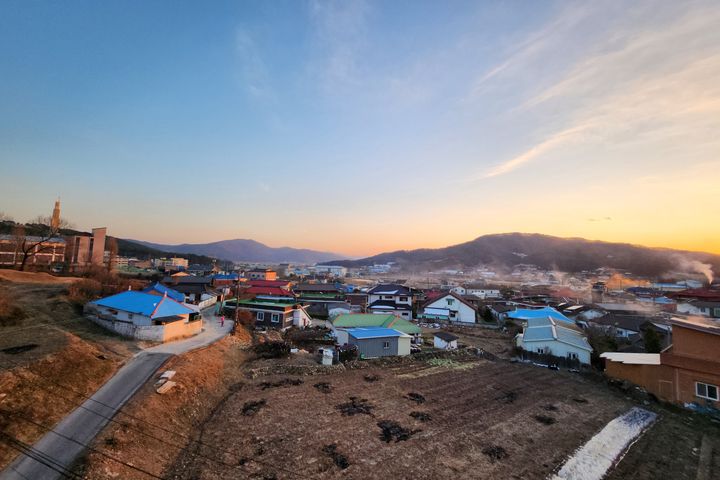 시골느낌 전망굿 1번째 이미지