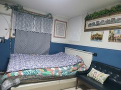 Blue Two-room apartment, available for 4-5 pe 8th image