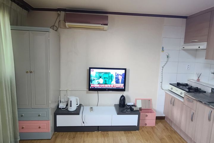 누리엘 402호 원룸 5번째 이미지