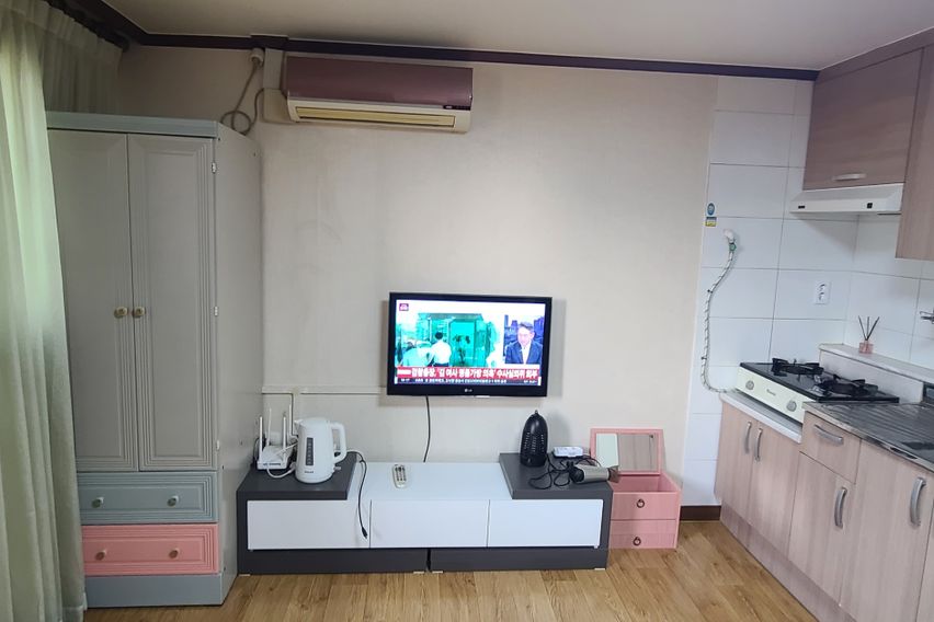 누리엘 402호 원룸 5번째 이미지