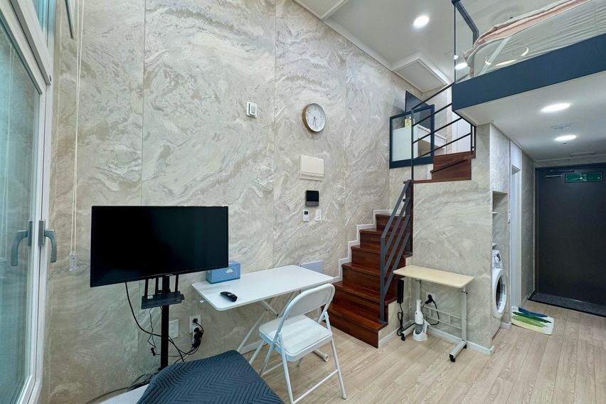 🔴성수역 복층 풀옵션🔵 15번째 이미지