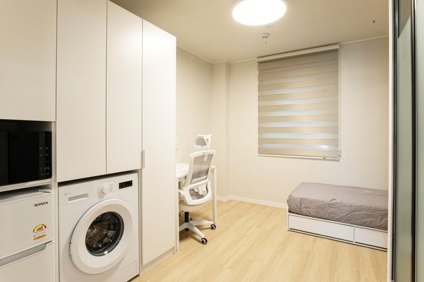 럭셔리넓은풀옵션룸412