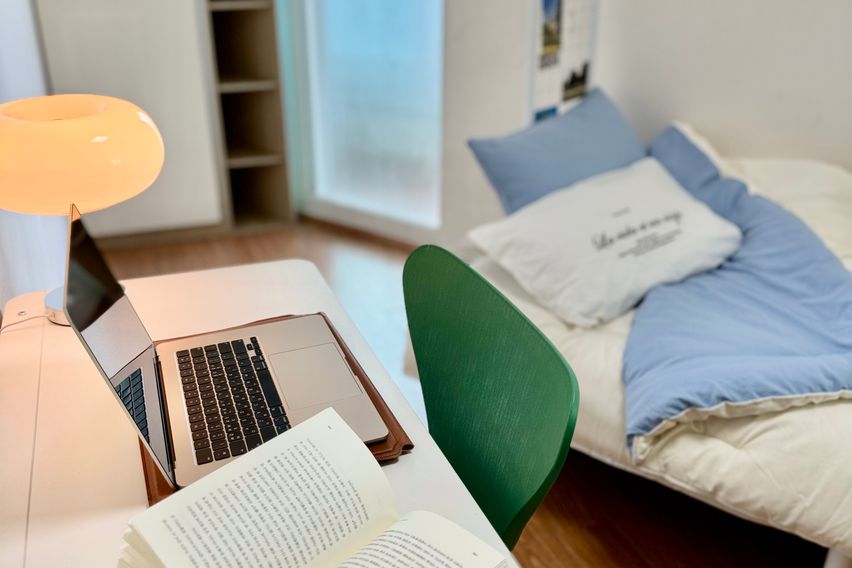 홍대 5분 풀옵션원룸A