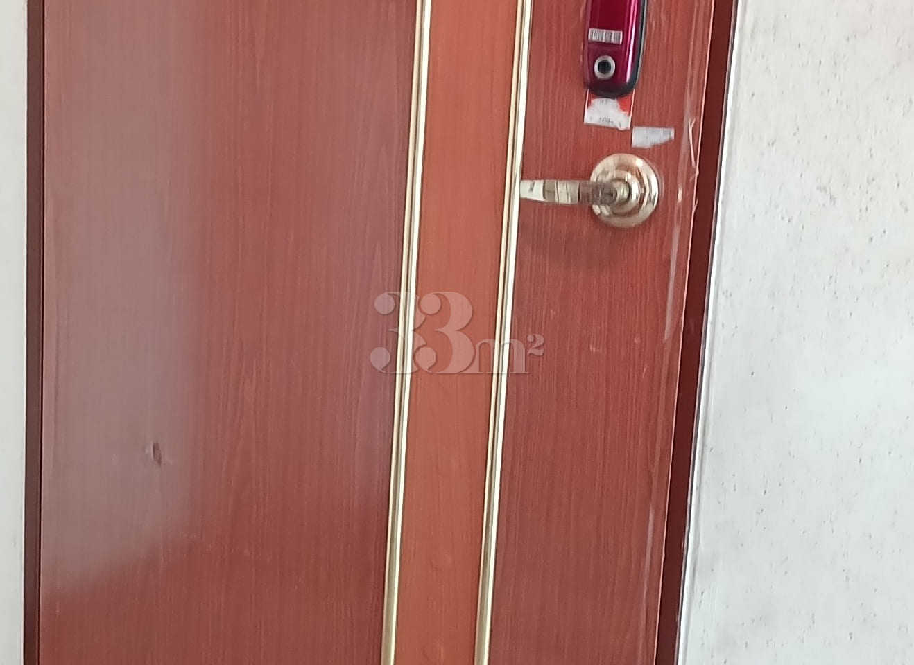 Cozy 13-pyeong two-room apartment in Doksan-d 10th image