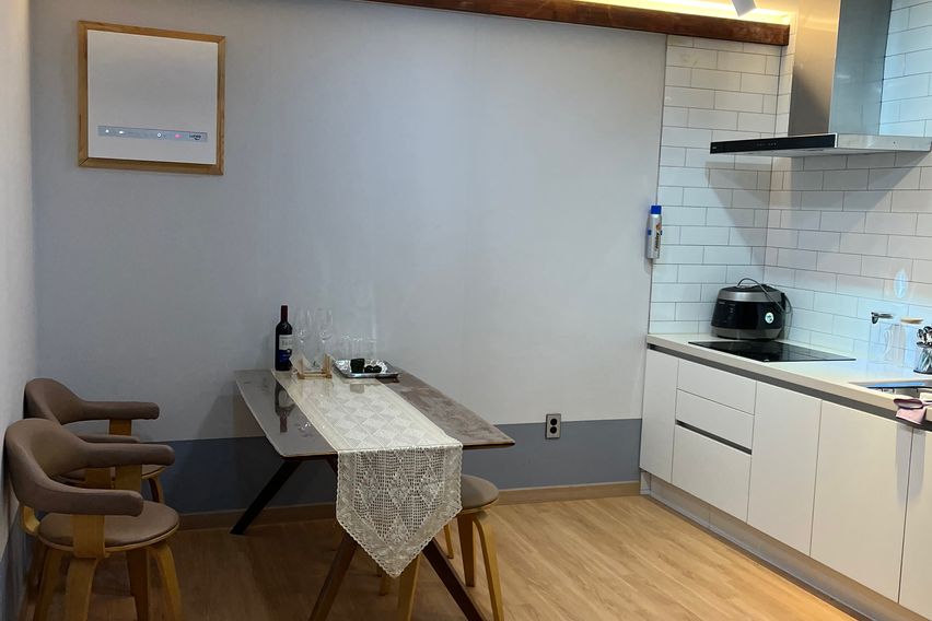 수만리 들국화마을 안