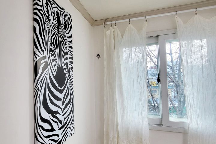 ❤️Bright 3-room apartment near Guwolgil Hospi 4th image