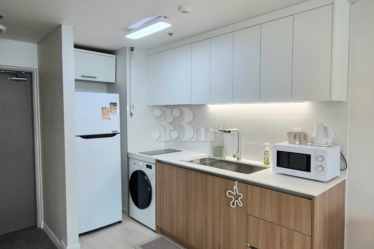 Jamsil Saenae – fully renovated and spotless. 1th image