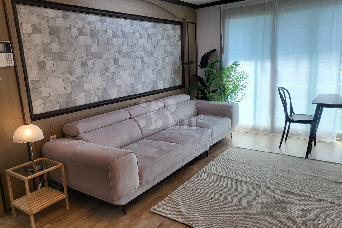 Gyodong, 30 pyeong, fully furnished~♡ 5th image