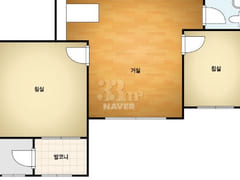 ๐๏ธ Busan City Hall/Two-room apartment 12th image