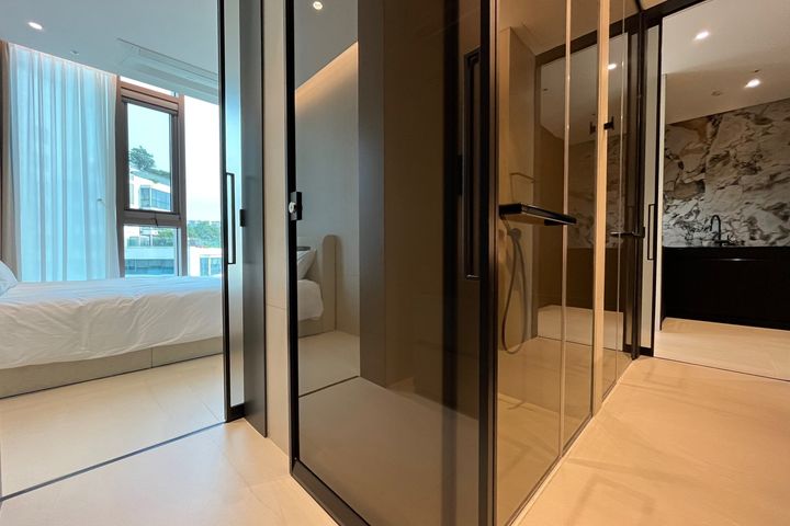 Luxury 1.5-room apartment, 2 minutes from Gan 3th image
