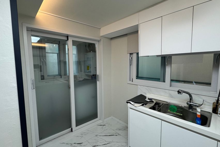 주차가능한 투룸  3번째 이미지