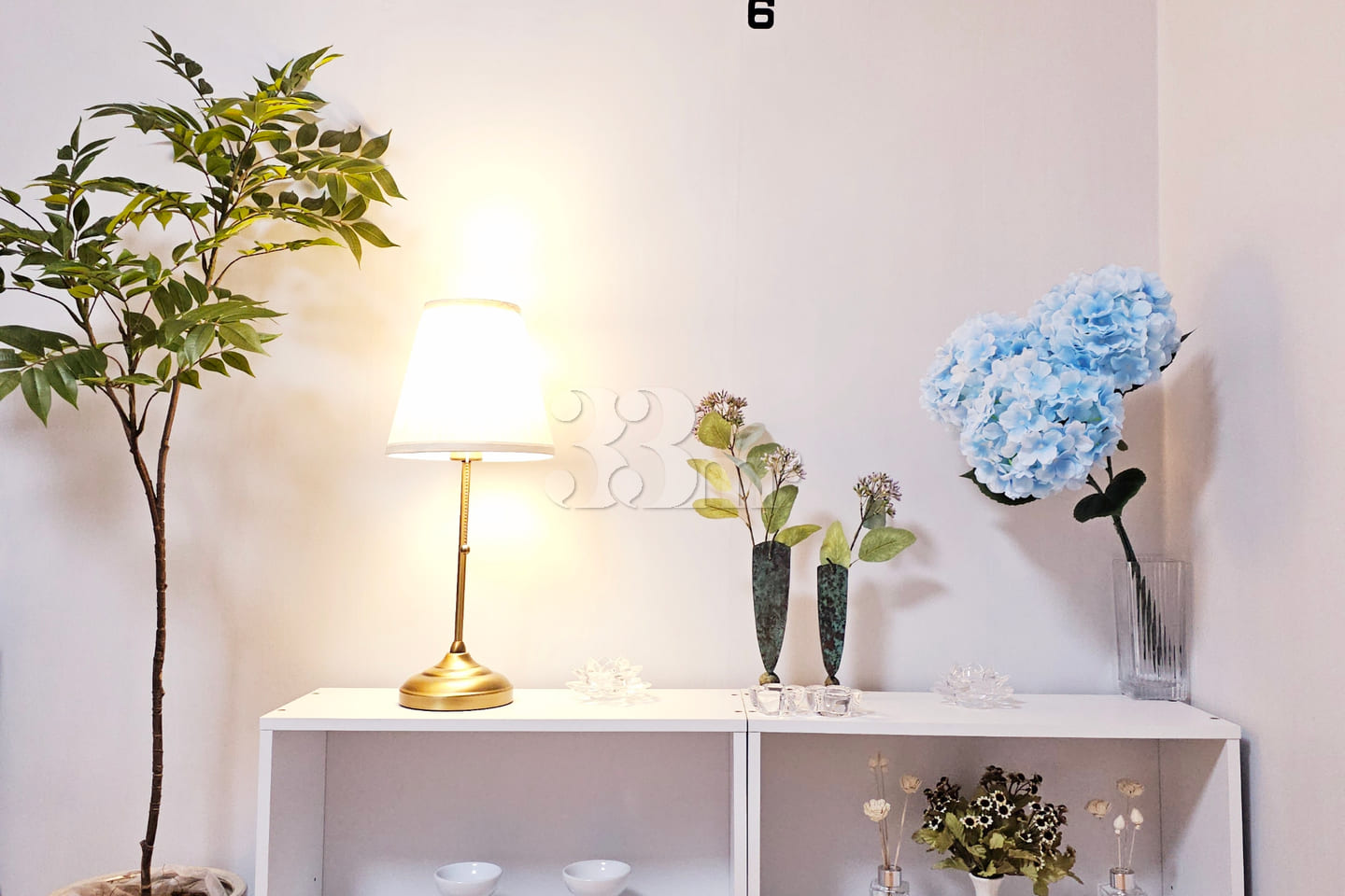 A room with a stylish vibe near Gwangju Cheom 4th image