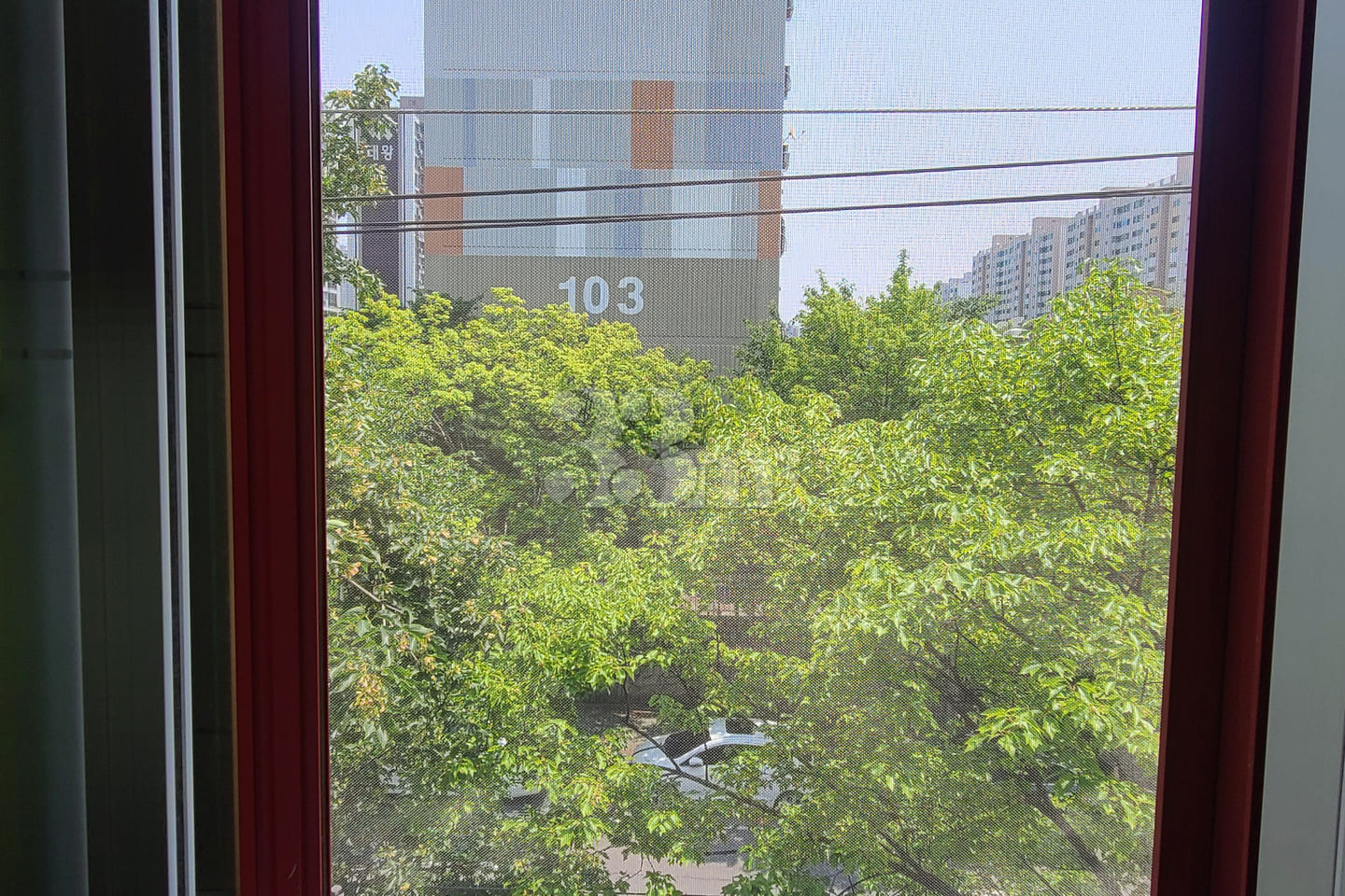 2 Bedrooms, Living Room, Seongseo, Unit 303 6th image
