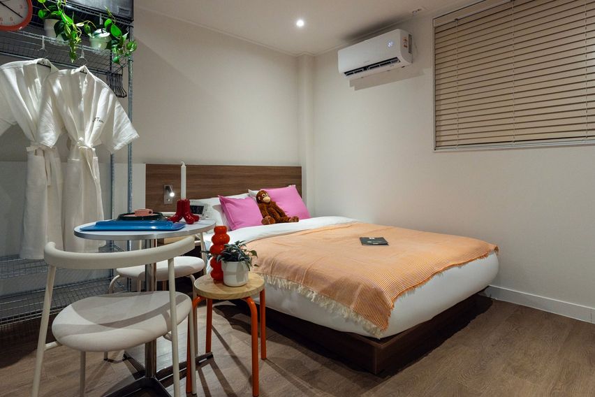 호텔&리브 안산 한양대 1번째 이미지